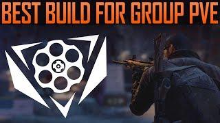 The Division 1.8 - Classified Striker Best Build For PvE & Resistance