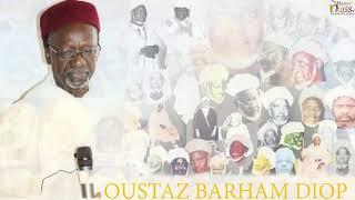 kane moye BAYE..........léne si tarikhou CHEIKH IBRAHIMA ......Oustaz Barham Diop./Happyniass TV