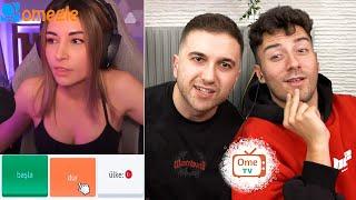 OMEGLE 'de İNSANLARI TROLLEDİK 2!  @Enes Batur ​