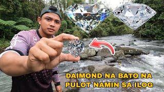 IBANG URI NG BATO ANG NAPULOT NAMIN NI UTOL SA MALAKING ILOG DUMACAA RIVER /PAMAMAKO