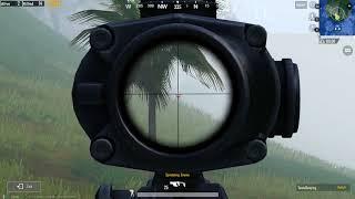 Cheater in PUBGMobile Tencent Gaming Buddy