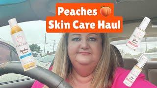 Sarasota Tim Needs to use Peaches Skin Care 