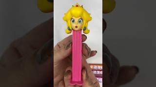 Princess Peach Pez Candy