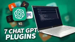 7 Chat GPT Plugins for Writing | These Are The Best!