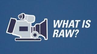 What is Raw Video?