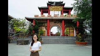 PHUOC LOC THO ANCIENT VILLAGR TOUR | NGUYEN HUYEN TRANG