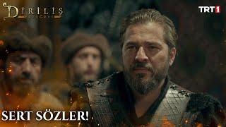 Ertuğrul Bey'in sert sözleri! | #DirilişErtuğrul 41. Bölüm @trt1