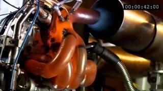 F1 - Engine Test 20,000 RPM FSG Motorsport