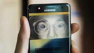 Samsung Galaxy Note 7 Unboxing