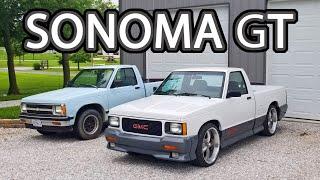 Exploring and Driving My GMC Sonoma GT (This thing is Awesome!)