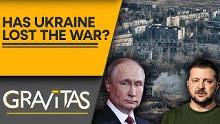 Avdiivka Falls: Russia Winning Ukraine War? | Has Pakistan Become Ungovernable? | Gravitas Live