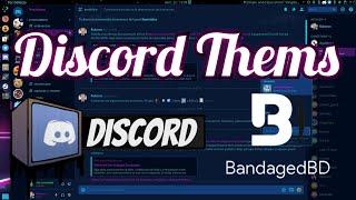 Discord Themes und Plugins (Skins) 2022