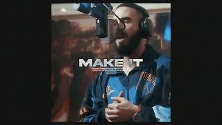 (FREE) Shindy x Drake Type Beat - "MAKE IT" | prod. Yung Ares