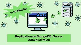Set up replica set on MongoDB in 10 minutes