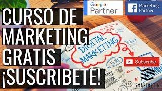 Smartketin Aprende de marketing | Cursos de Google y Facebook Ads GRATIS