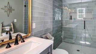 30 Bathroom Tile Ideas