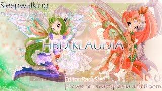 {HBD Klaudia} Power of Dreams - Sleepwalking [Nicole&Caitlin] for BloomCia1997