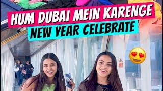 Hum Dubai Mein Karenge New Year Celebrate | Mukul Gain | Sona Dey