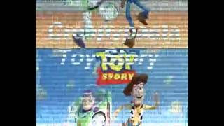 Creepy - Toy Story