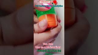 Patanjali Saundraya Aloe Vera Gel | Review  Tamil | Affordable | Only ₹45|Best ways to Use | Shorts