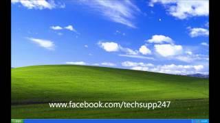 How to enable Click Lock (Mouse) in Windows XP