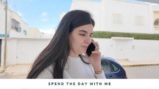 Rayhanettee | Spend the day with me