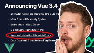 The new Vue 3.4 feature NOBODY talks about… (+ raffle)