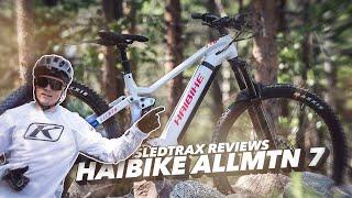 HAIBIKE ALLMTN 7 - REVIEW