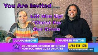 Southside Church of Christ HC 2022 Updates