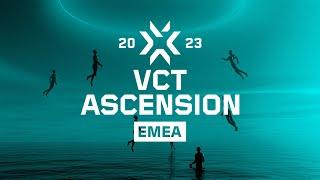 ASCENDING | VCT ASCENSION EMEA 2023 PROMO
