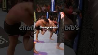 Never Shoot on Khabib  #ufc #combatsport