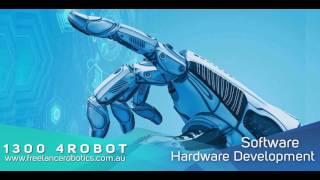 Freelance Robotics Advertising Video