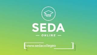 Conheça a SEDA College Online