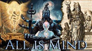 Mentalism: 1st Hermetic law -Mind Alchemy / Autistic Telepathy / Language of Reality / Hermes T