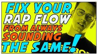 How To Make Your Rap Flow Better | Rapping Flow Secrets