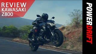 Kawasaki Z800 : Review : PowerDrift