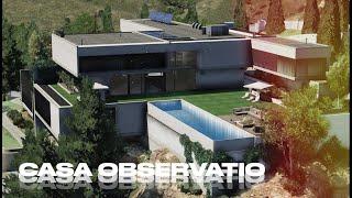 GTA V MLO - CASA OBSERVATIO - Richman Mansion (Cinematic)