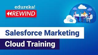 Salesforce Marketing Cloud Training | Salesforce Training| Edureka | Salesforce | Rewind