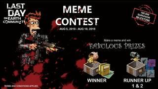 LDOE : Meme Contest Result (member event)