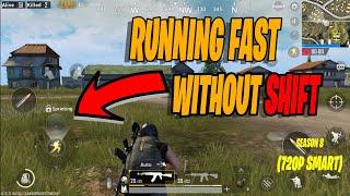 Run Fast In Tencent Gaming buddy Without Pressing Shift | Pubg Mobile Emulator | 2020