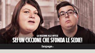 Le reazioni delle persone obese agli insulti sul loro peso [ESPERIMENTO SOCIALE]