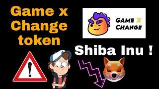 Game X Change coin is Hacked ! BEWARE Buy or Sell | Must Watch