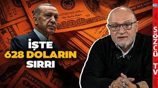 Erdoğan Övündü Ama... Erdal Sağlam Asgari Ücrette '628 Dolar' Gerçeklerini Açıkladı!