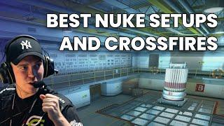 Best Setups And Crossfires on Nuke