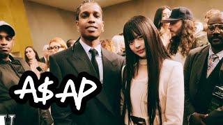 A$AP Rocky(에이셉 라키) - ASAP (with NewJeans) AI cover