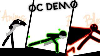 OC Demo (Blef)