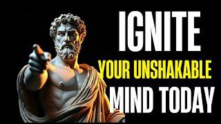 Letting Go of Overthinking and Anxiety | 13 Stoic Secrets