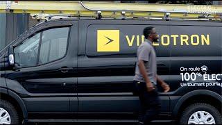 Electric vans power a telecom's technicians | EV fleets
