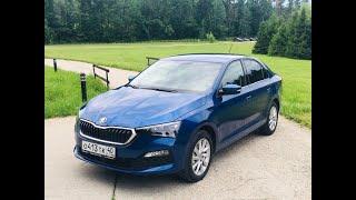 Новый Skoda Rapid 2020: быстрорежущая сталь или просто авто за 1 млн? ТЕСТ ДРАЙВ ОБЗОР 2020