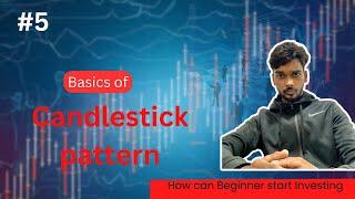 Candlestick pattern Analysis in Hindi | Morning star | Evening star |